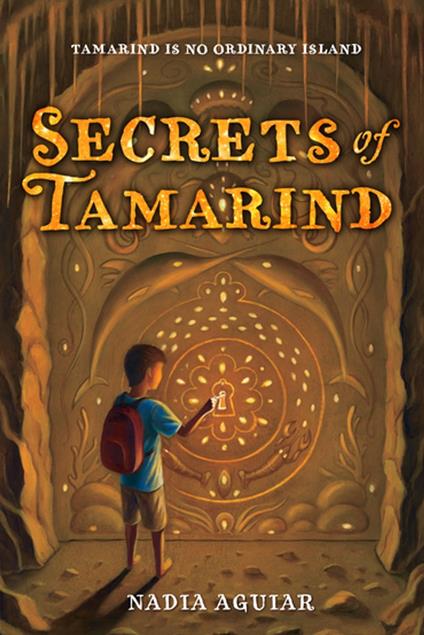Secrets of Tamarind - Nadia Aguiar - ebook