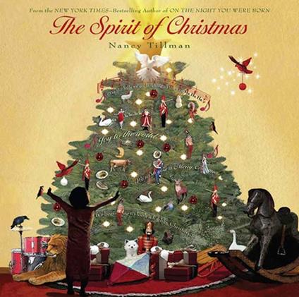 The Spirit of Christmas - Tillman Nancy - ebook