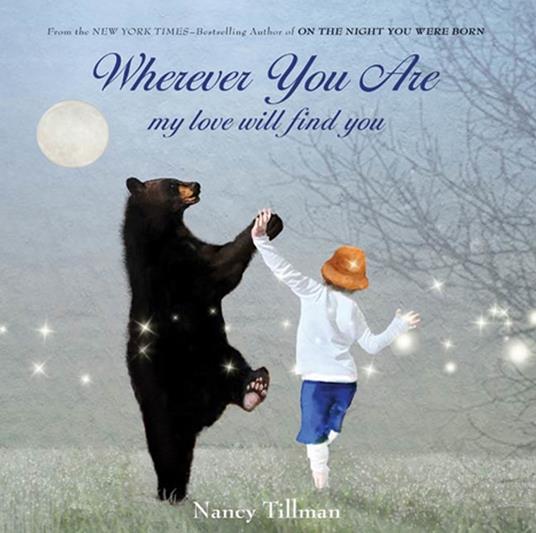 Wherever You Are - Tillman Nancy - ebook