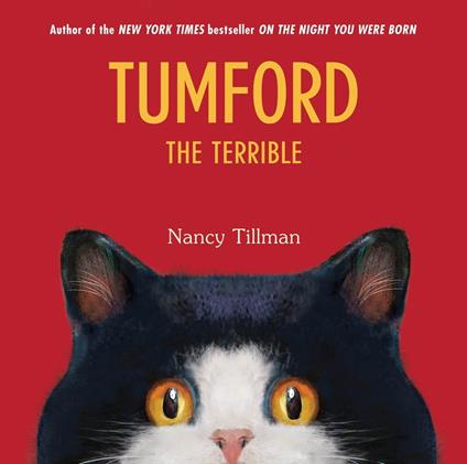 Tumford the Terrible - Tillman Nancy - ebook