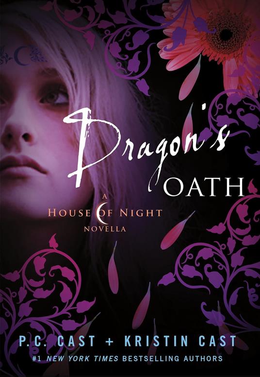 Dragon's Oath - P. C. Cast,Kristin Cast - ebook