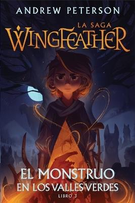 Al Borde Del Oscuro Mar De Las Tinieblas: La Saga Wingfeathe - Andrew Peterson - cover
