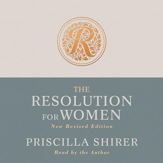 The Resolution for Women, New Revised Edition