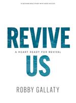 Revive Us Bible Study Book With Video Access
