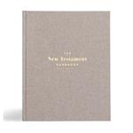 The New Testament Handbook, Stone Cloth Over Board