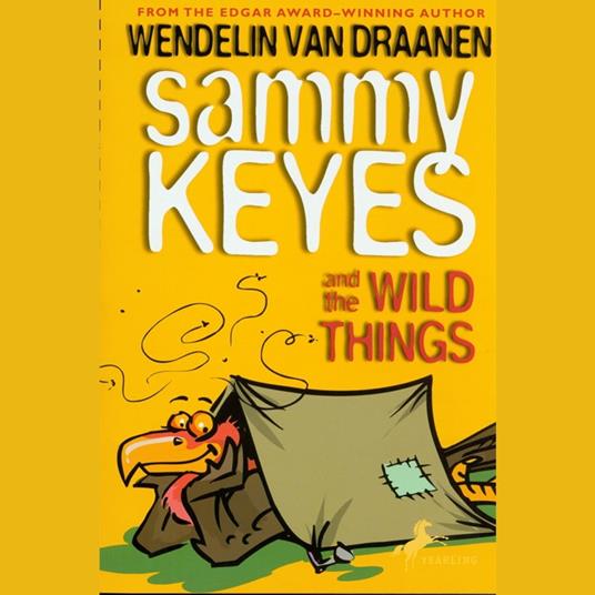 Sammy Keyes and the Wild Things