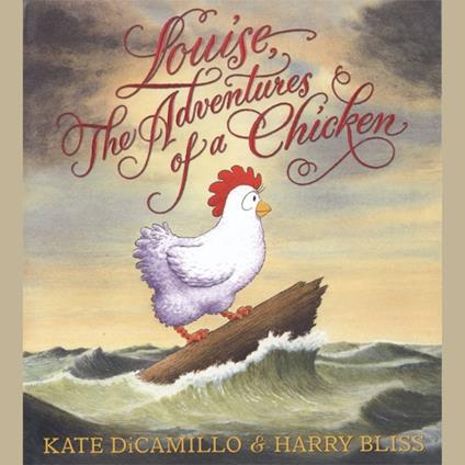 Louise: The Adventures of a Chicken