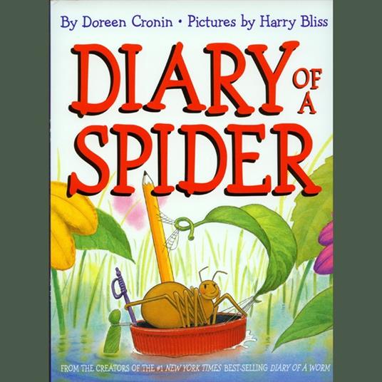 Diary of a Spider