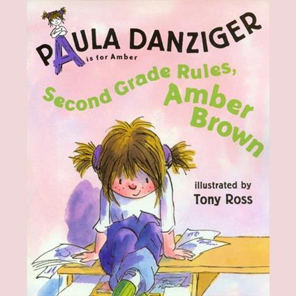 Second Grade Rules, Amber Brown