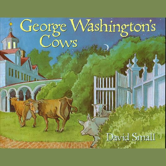 George Washington's Cow