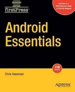 Android Essentials