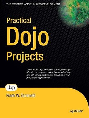 Practical Dojo Projects - Frank Zammetti - cover
