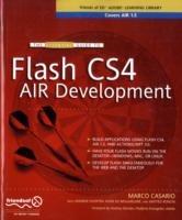 The Essential Guide to Flash CS4 AIR Development - Marco Casario - cover