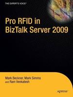 Pro RFID in BizTalk Server 2009