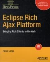 Eclipse Rich Ajax Platform: Bringing Rich Client to the Web - Fabian Lange - cover