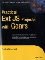 Practical Ext JS Projects with Gears - Frank Zammetti - cover