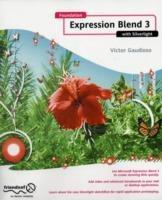 Foundation Expression Blend 3 with Silverlight - Victor Gaudioso - cover