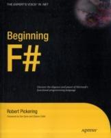 Beginning F# - Robert Pickering - cover