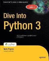 Dive Into Python 3 - Mark Pilgrim - cover
