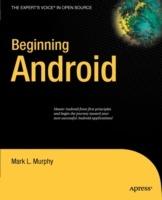 Beginning Android - Mark Murphy - cover
