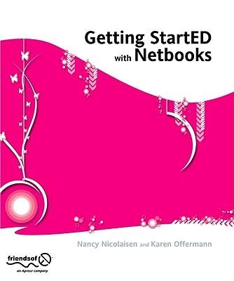 Getting StartED with Netbooks - Nancy Nicolaisen - cover