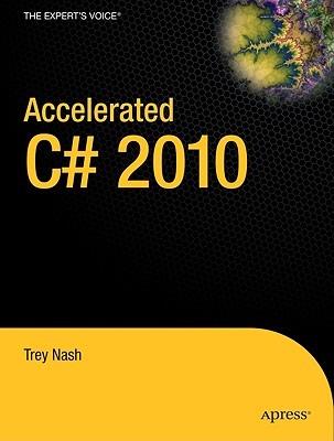 Accelerated C# 2010 - Trey Nash - cover