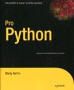 Pro Python