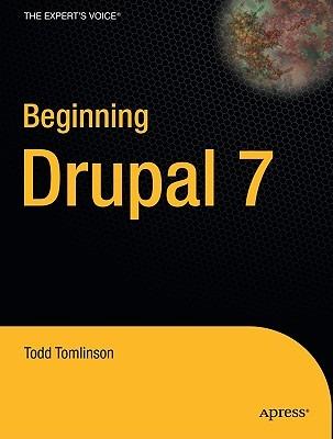 Beginning Drupal 7 - Todd Tomlinson - cover