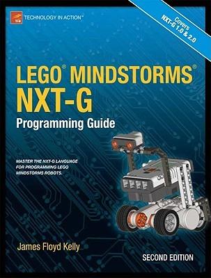 LEGO MINDSTORMS NXT-G Programming Guide - James Floyd Kelly - cover