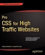 Pro CSS for High Traffic Websites