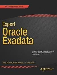 Expert Oracle Exadata - Kerry Osborne,Randy Johnson,Tanel Poder - cover