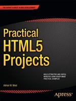 Practical HTML5 Projects