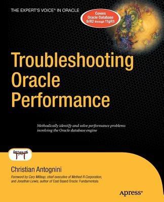 Troubleshooting Oracle Performance - Christian Antognini - cover