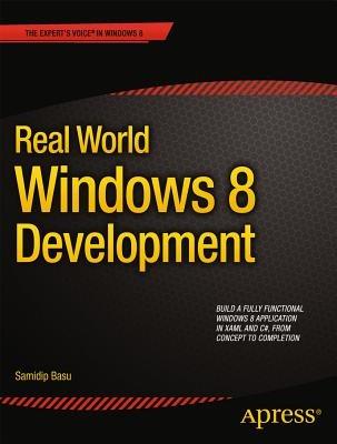 Real World Windows 8 Development - Samidip Basu - cover