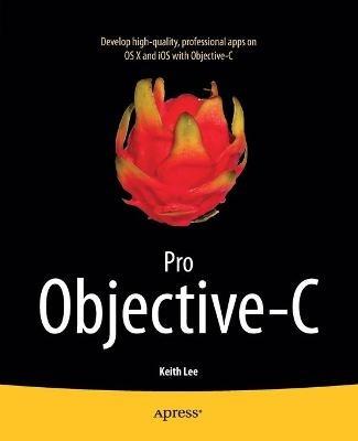 Pro Objective-C - Keith Lee - cover