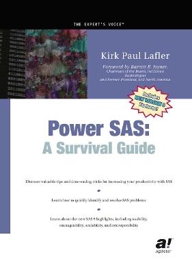 Power SAS: A Survival Guide - Darlynn Lafler - cover