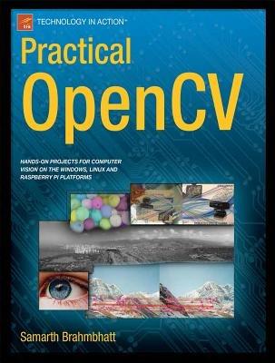 Practical OpenCV - Samarth Brahmbhatt - cover