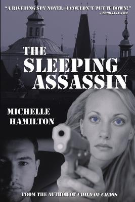 The Sleeping Assassin - Michelle, Hamilton - cover