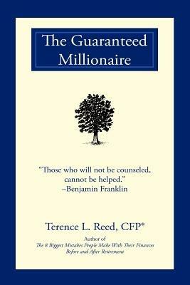 The Guaranteed Millionaire - Terence, Reed - cover