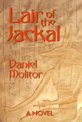 Lair of the Jackal - Daniel Molitor - cover