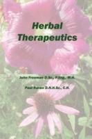 Herbal Therapeutics - Paul, Raven,John, Freeman - cover