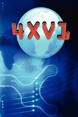 4xv1 - Joe Gelet - cover