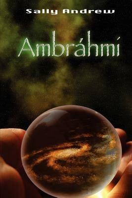 Ambrahmi - Sally Andrew - cover