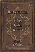 The William Tyndale New Testament