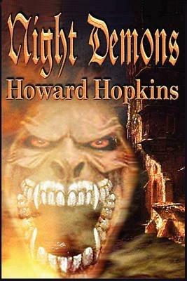 Night Demons - Howard Hopkins - cover