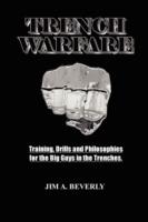 Trench Warfare - James, Beverly - cover