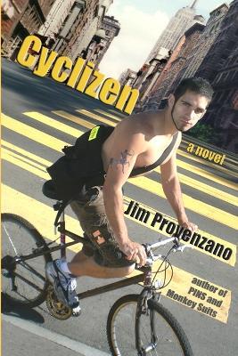Cyclizen, a Novel - Jim Provenzano - cover