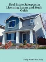 Real Estate Salesperson Licensing Exams and Study Guide