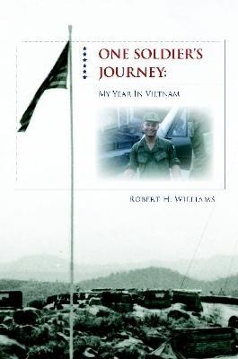 One Soldier's Journey - Robert Williams - cover