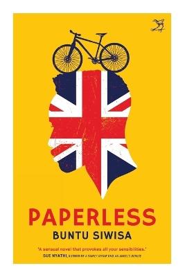 Paperless - Buntu Siwisa - cover